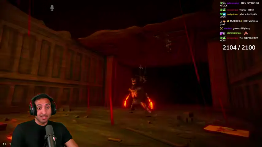 The finale visually reveals the Dentist's connection to Mayor Dawson.